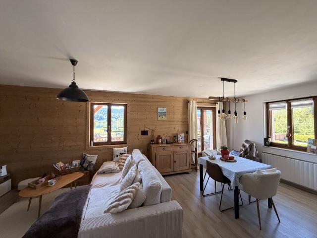 Appartement vente à Pontarlier, Saint-point-lac