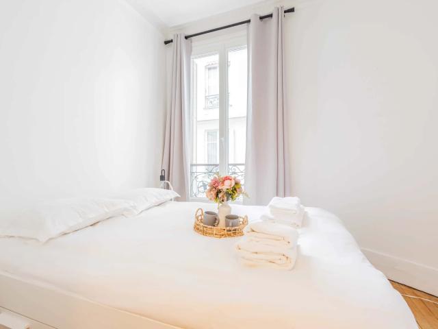 Appartement location à Paris, Île-de-France