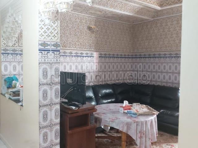 Appartement vente à Anfa, Gharb-Chrarda-Beni Hssen