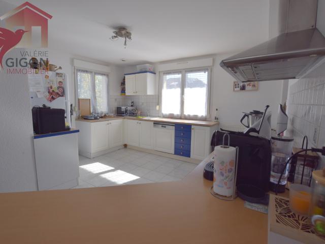 Appartement vente à Vieux-Charmont, Doubs
