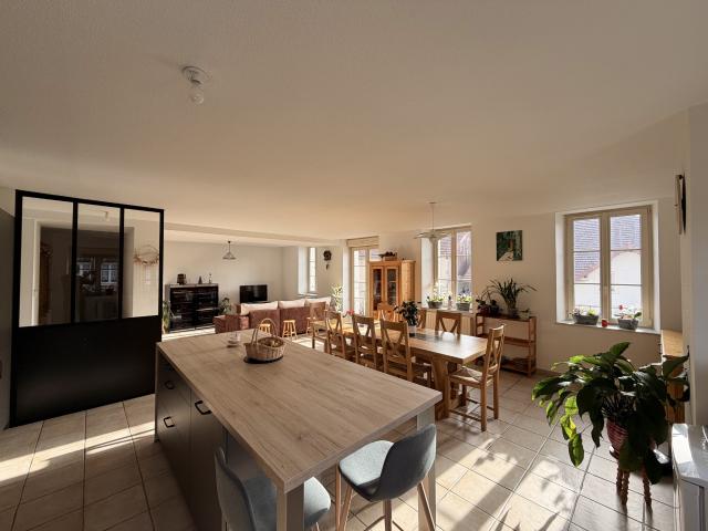 Appartement vente à Pontarlier, Mouthe