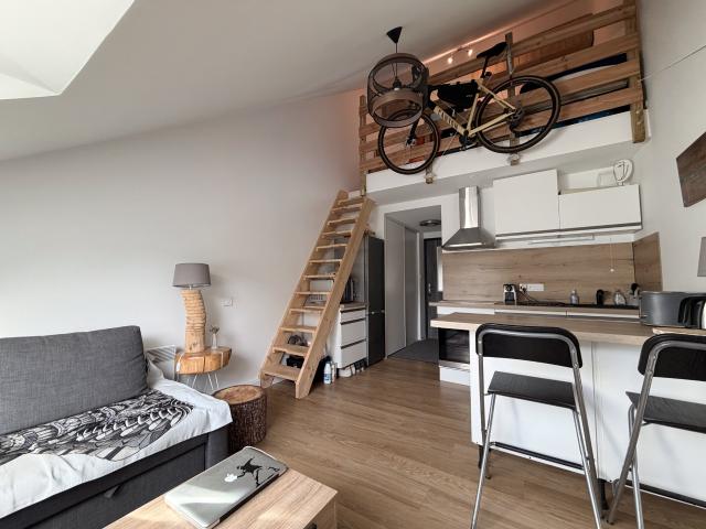 Appartement vente à Pontarlier, Métabief