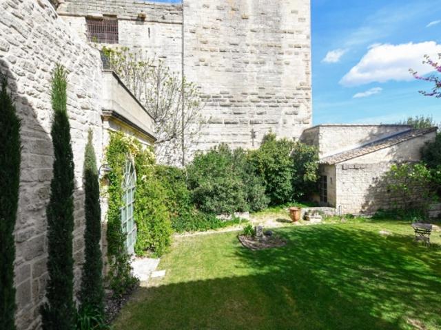 Appartement vente à Nîmes, Uzès
