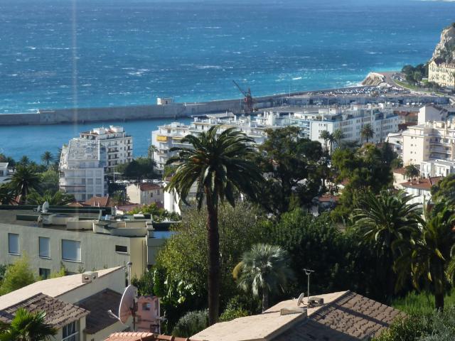 Appartement location à Nice