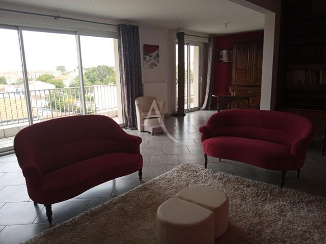 Appartement vente à Rochefort