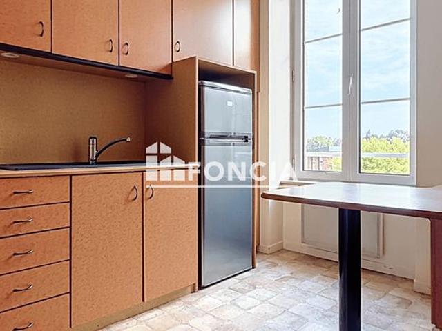 Appartement vente à Argentan, Flers