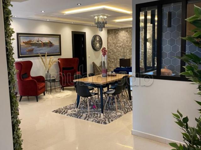 Appartement vente à Rbat