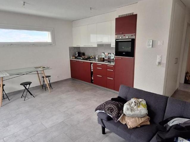 Apartment mieten in Fully, Wallis
