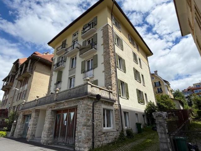 Apartment mieten in La Chaux-de-Fonds