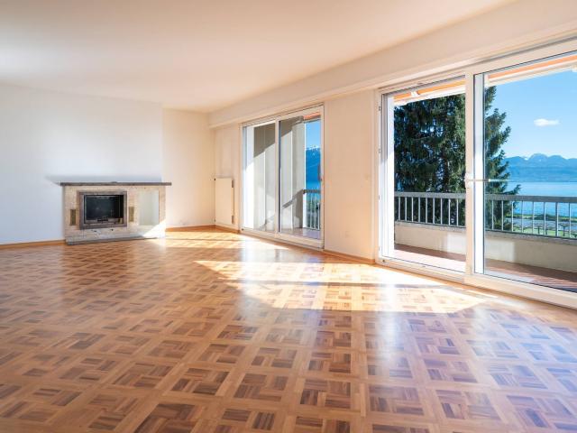 Apartment mieten in Pully, Waadt