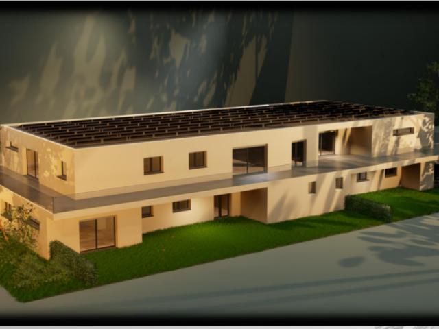 Immobilie kaufen in Saxon, Wallis