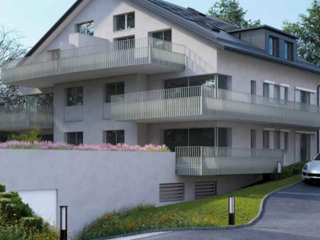 Apartment mieten in Saint-Sulpice (VD), Waadt