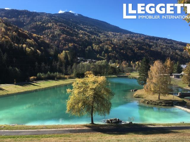 Appartement vente à Albertville, Bozel
