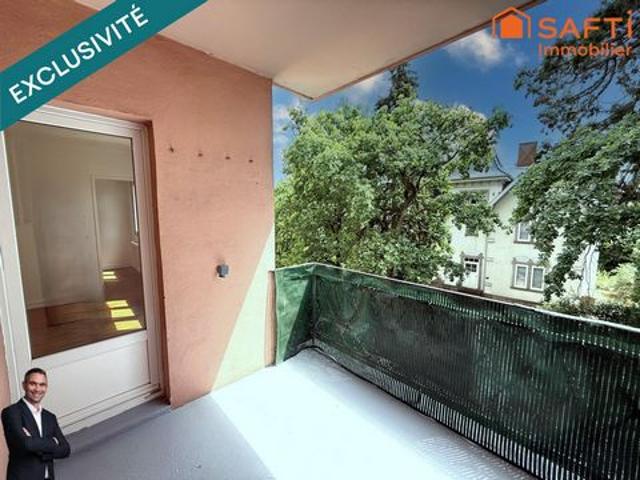 Appartement vente à Sélestat-Erstein, Sélestat