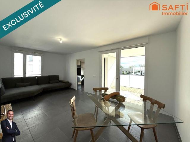 Appartement vente à Strasbourg, Lingolsheim
