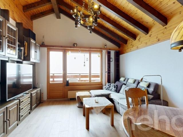 Dachwohnung kaufen in Leukerbad, Wallis