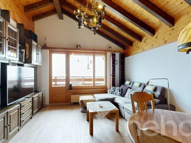 Dachwohnung kaufen in Leukerbad, Wallis