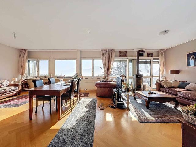 Apartment kaufen in Jongny, Waadt