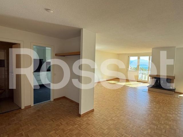 Apartment mieten in Corsy, Lutry