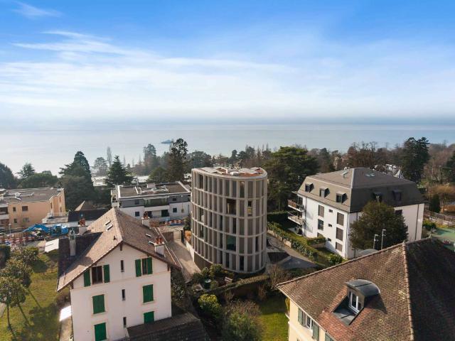 Apartment mieten in Pully, Waadt