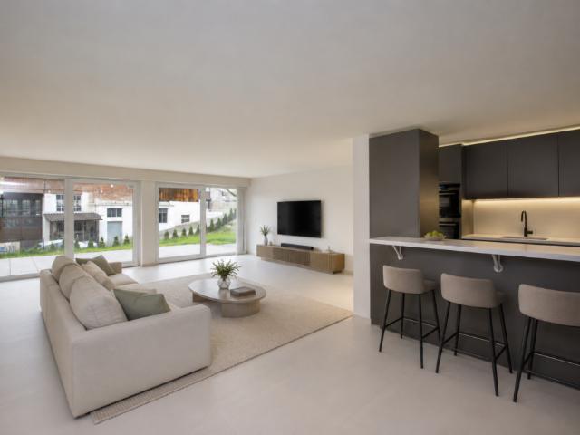 Wohnung kaufen in Courrendlin, Jura