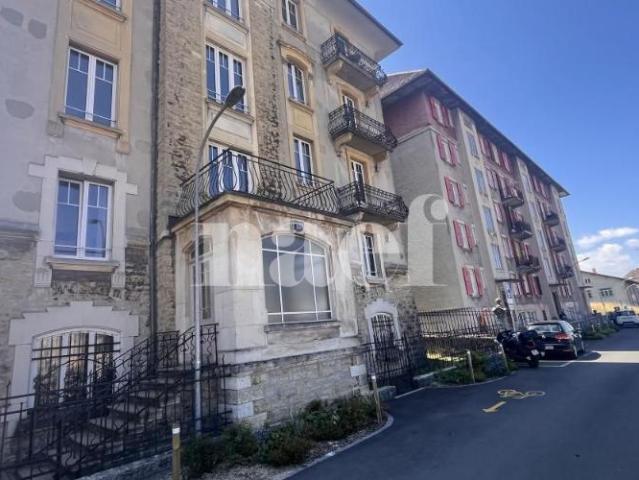Apartment mieten in La Chaux-de-Fonds