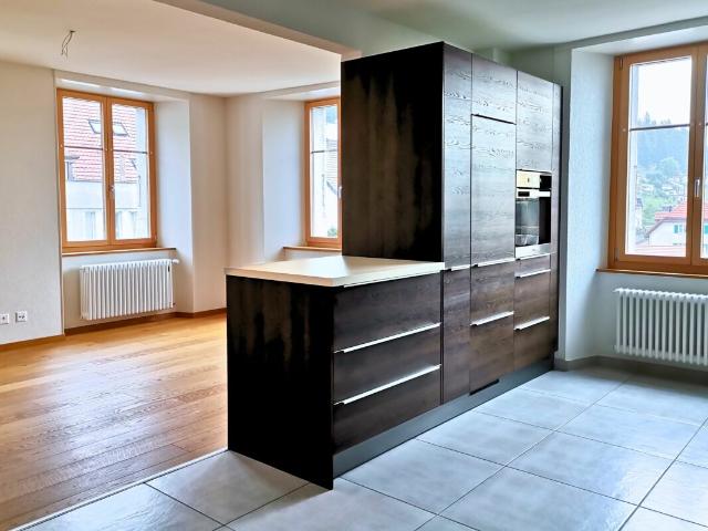 Apartment mieten in Ponts-de-Martel