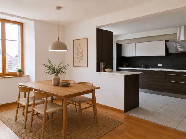 Apartment mieten in Ponts-de-Martel