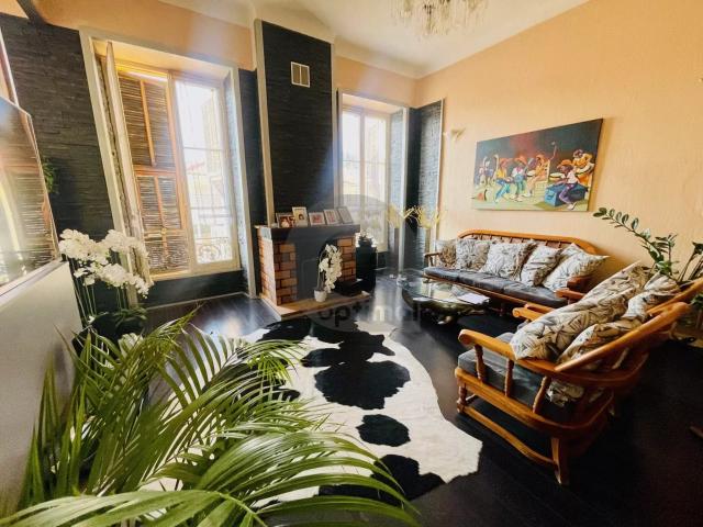 Appartement vente à Nice, Menton