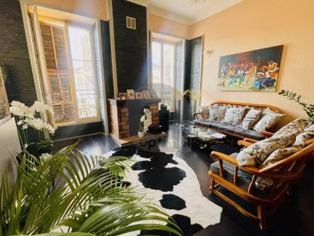 Appartement vente à Nice, Menton