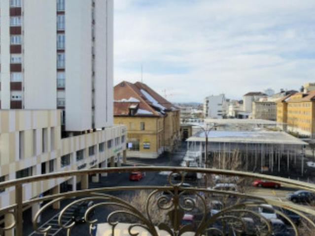 Apartment mieten in La Chaux-de-Fonds