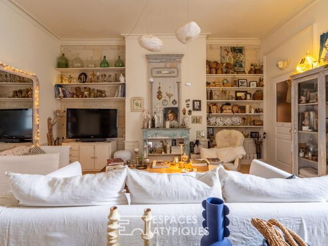 Appartement vente à Tours