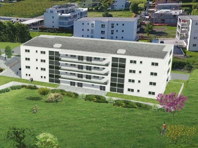 Wohnung kaufen in Aproz