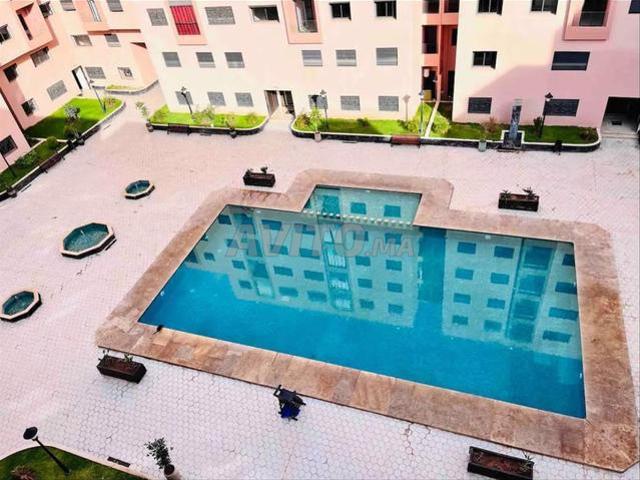 Appartement vente à L'Oriental