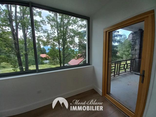 Appartement vente à Bonneville, Passy