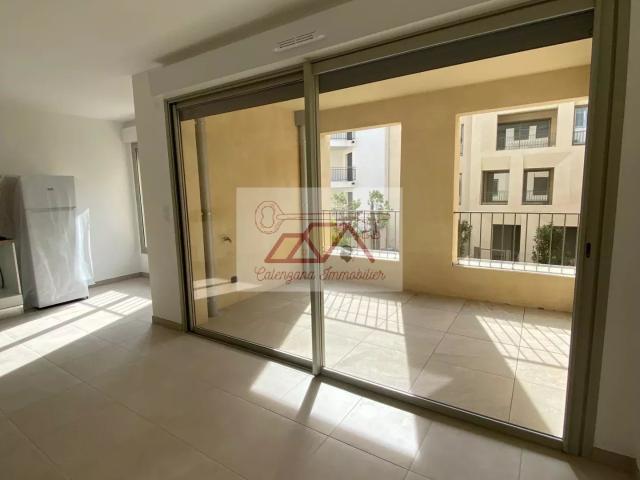 Appartement vente à Calvi