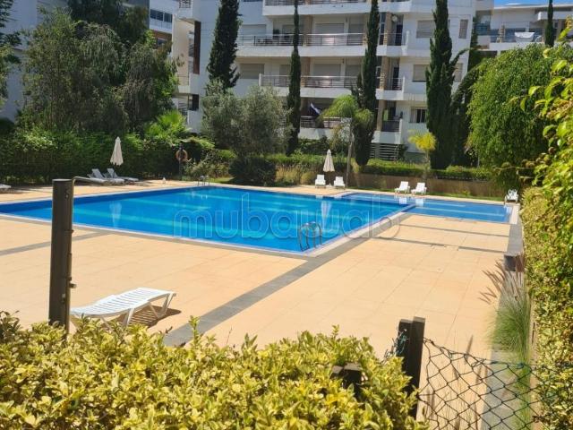 Appartement location à Rbat