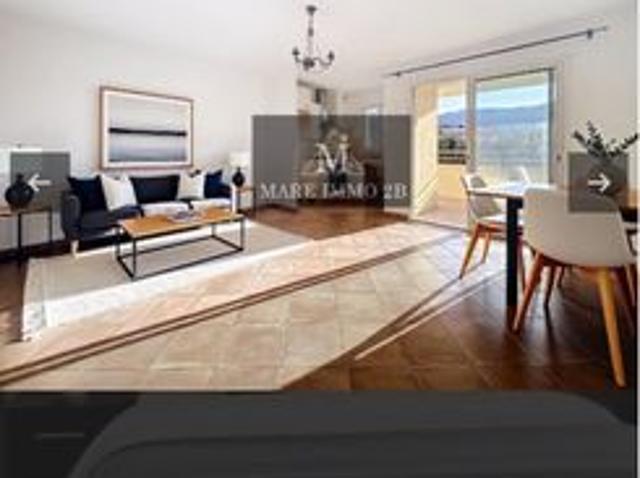 Appartement vente à Calvi