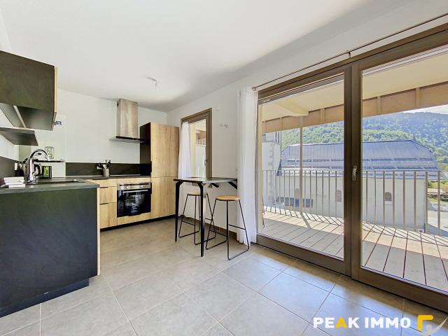 Appartement vente à Bonneville, Servoz