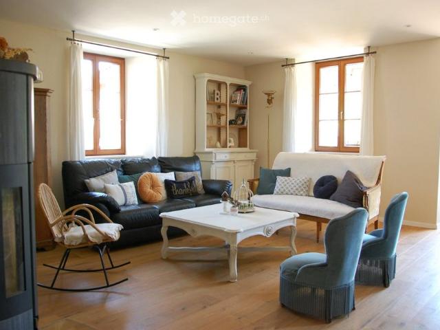 Apartment mieten in Ballaigues, District du Jura-Nord vaudois