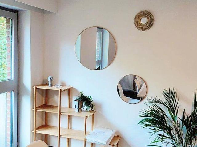 Appartement location à Quartier de Messines, Mons