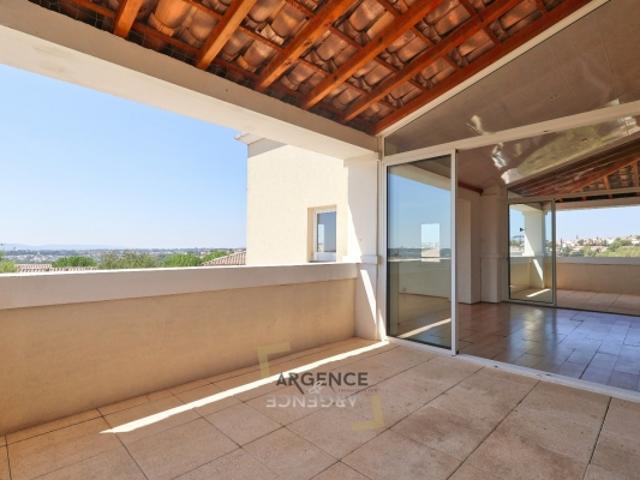 Appartement vente à Montpellier, Juvignac