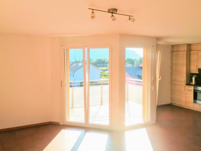 Wohnung kaufen in Roche (VD), Waadt