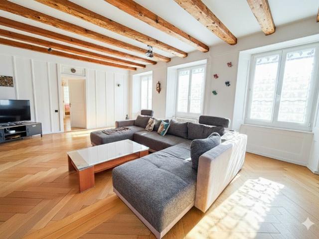 Wohnung kaufen in Le Locle