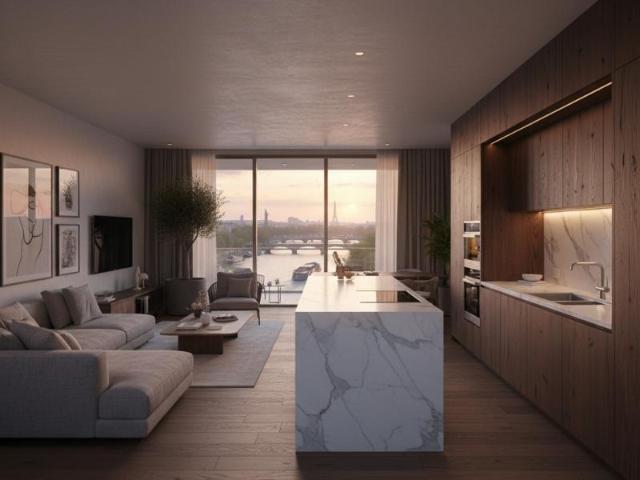 Appartement vente à Boulogne-Billancourt, Boulogne-billancourt