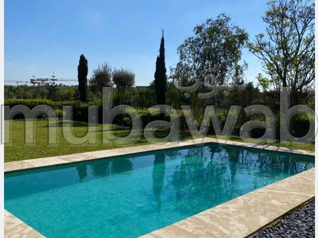 Appartement location à Bouskoura, Gharb-Chrarda-Beni Hssen