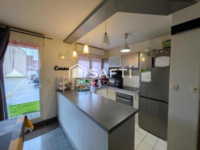 Appartement vente à Béthune, Locon