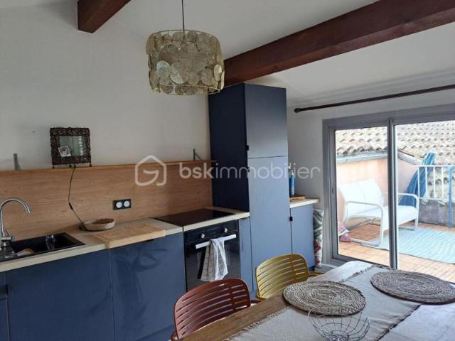 Appartement vente à Largentière, Ucel