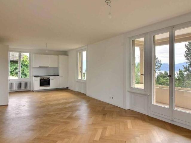 Apartment mieten in Lausanne, District de Lausanne