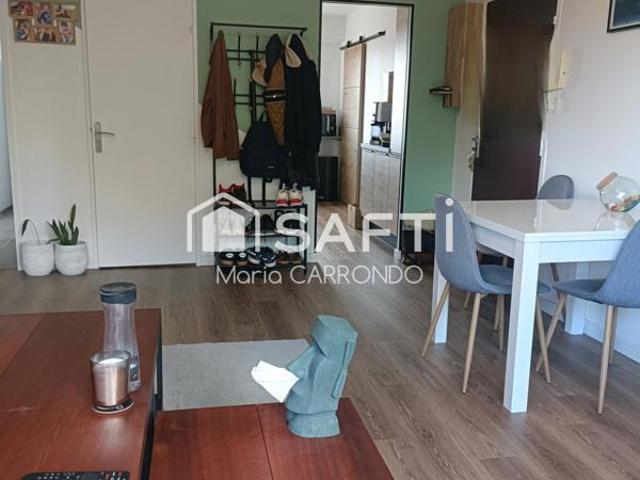 Appartement vente à Valenciennes, Saint-saulve